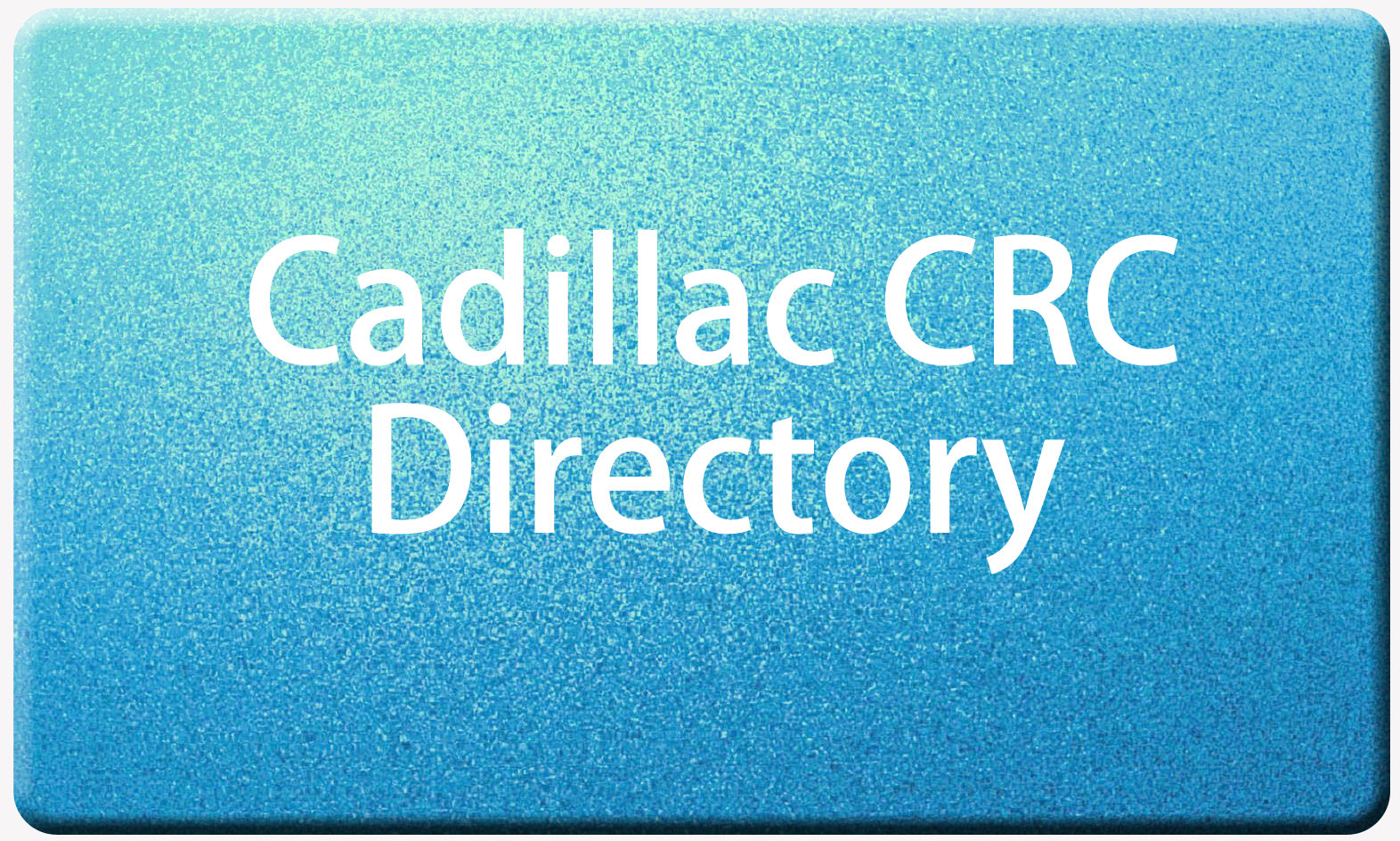 Resources Cadillac Christian Reformed Church